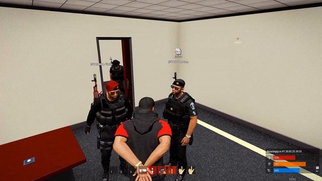 Как играется Arma 3 Altis Life в 2025 🤔 смотреть онлайн