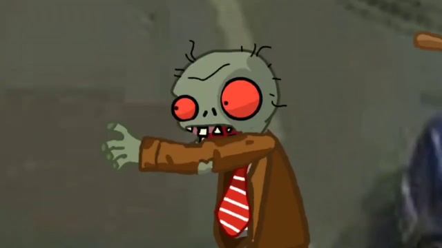 СтеноОрех | Растения Против Зомби (3 эпизод) смотреть онлайн