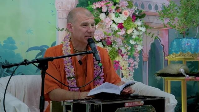 Истории из Вед о важности живого общения. Часть 1 из 2 (Фестиваль "Бхакти Джанани" 08.05.2025г.)