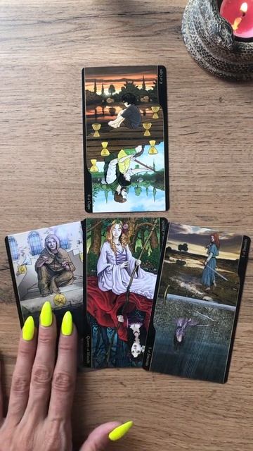 Есть ли в моем будущем любовь? | Таро | Гадание онлайн | ? смотреть онлайн