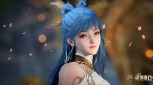 Аниме клип|Боевой континент 2|Хо Юйхао и Ван Дунэр|Сума