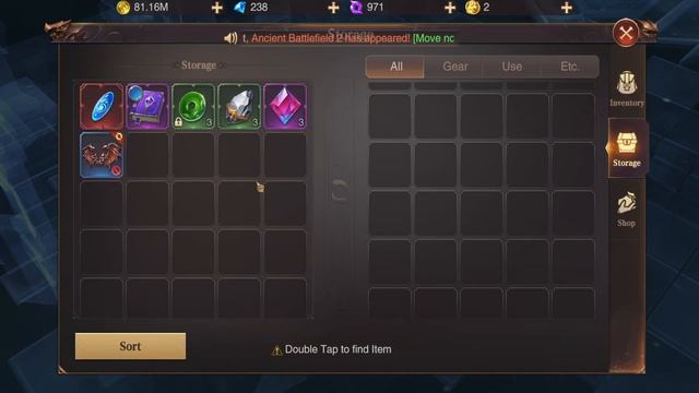 MU: Dark Epoch - Магазин! на что тратить алмазы/гранаты/репут?