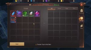 MU: Dark epoch - Магазин! на что тратить алмазы/гранаты/репут?