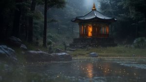 Целебное место - Духовная Тибетская музыка, расслабляющая атмосфера для медитации