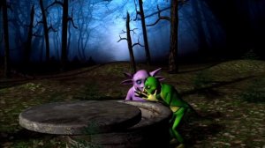 Лунтик пародия колодец 1 серия