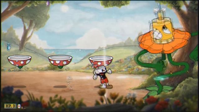 Сложность сильно возросла! Cuphead 3