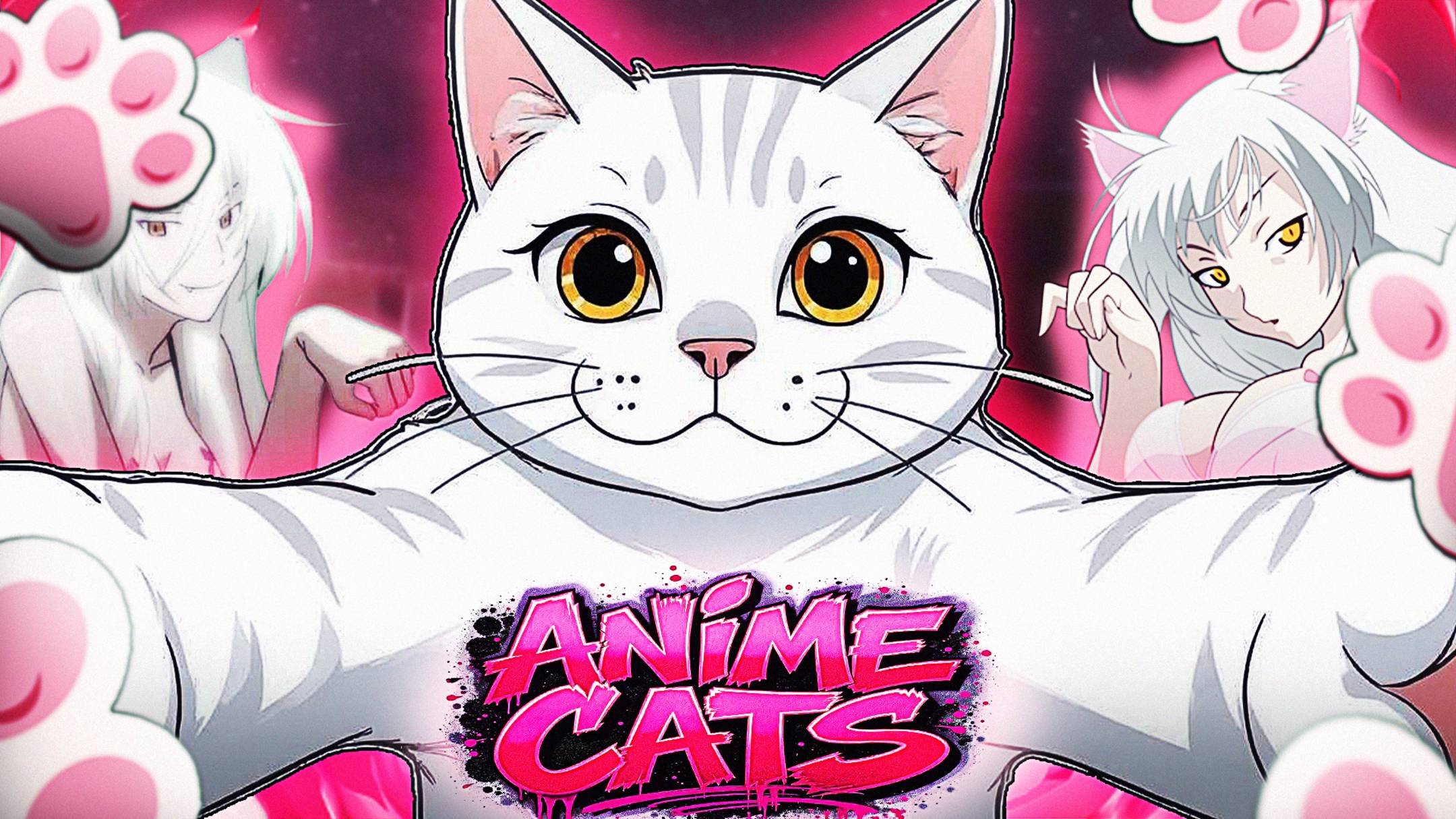 ROMANCEPLANET - FALL FROM THE SKY PT. 2 (ANIME x CATS AMV) смотреть онлайн