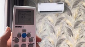 Как включить кондиционер CENTEK? Апартаменты 245 ЖК Фрукты