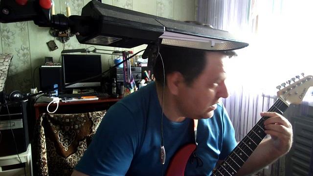 Megadeth - A Tout Le Monde кавер смотреть онлайн