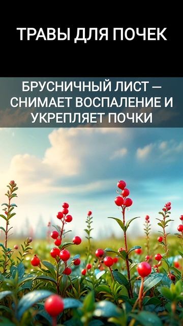 Травы для почек смотреть онлайн