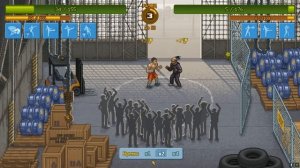 100 Дней Хардкора в Punch Club