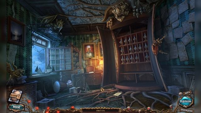 Сакра Терра: Поцелуй смерти/Sacra Terra: Kiss of Death - # 6 ФИНАЛ/FINA смотреть онлайн