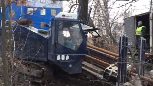 ГНБ диаметр 500 труба Металл смотреть онлайн