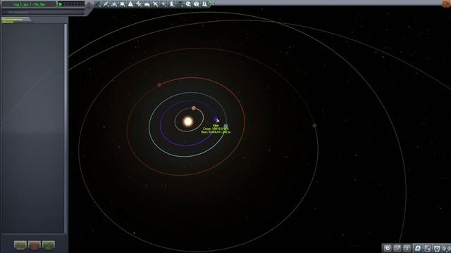 Kerbal Space Program Прохождение 1 смотреть онлайн