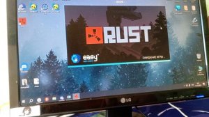 Помогите, что делать если вылетает раст🥲