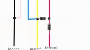 Aozoom k7 схема подключения