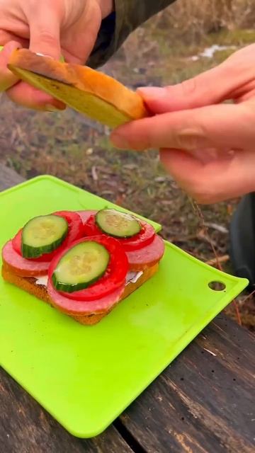 #рецепты #сэндвич #еда #накостре #рекомендации #food #гото смотреть онлайн