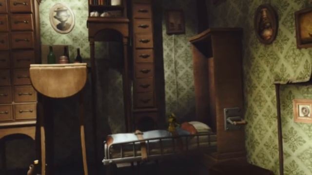 Little Nightmares часть 3  розыгрыш в описание