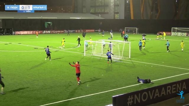 Вежливые Люди (ВМедА) - Крылья Советов (ВА МТО). Лучшие м