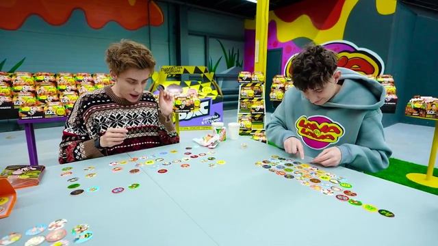 ВЛАД А4- Кто Первый Соберёт Все ФИШКИ А4! смотреть онлайн