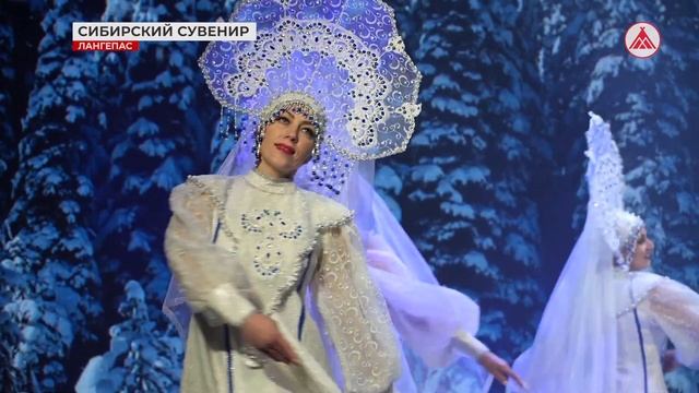 Отчетный концерт хореографического ансамбля  