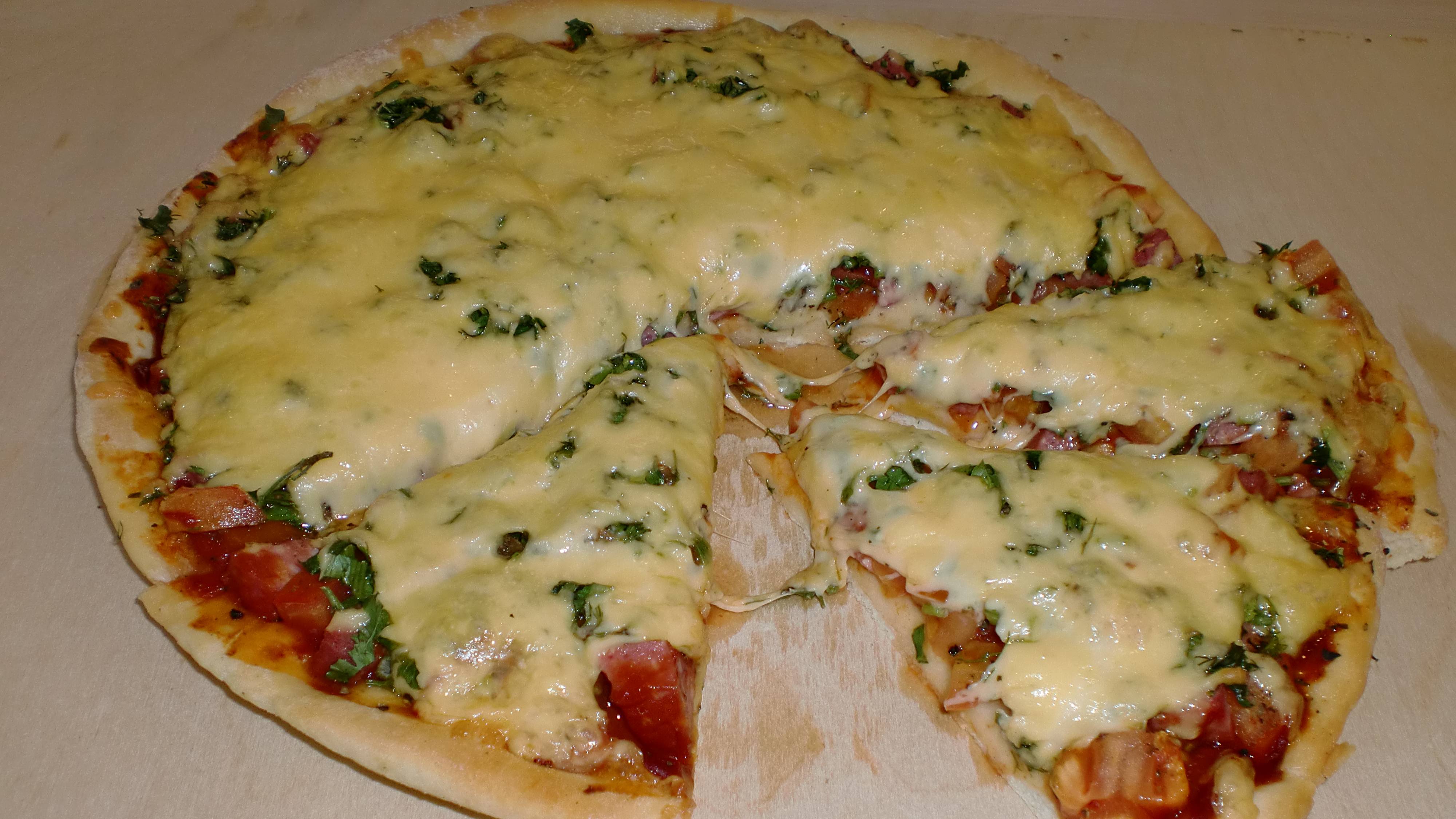 Мужская кухня