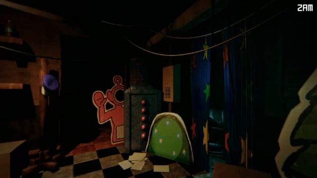 Пять ночей с Телепузиками! (The TubbyLand Archives - ACT 1)