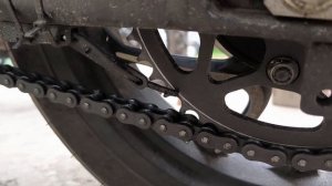 Автосмазчик маслёнка для цепи мотоцикла, велосипеда, ?