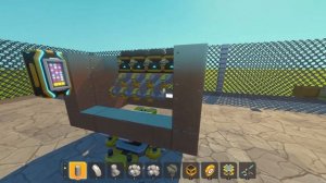 как сделать БЫСТРЫЙ поршневой двигатель в Scrap Mechanic