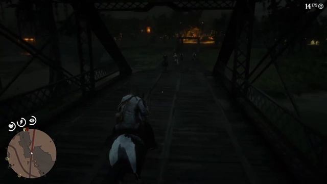 Red Dead Redemption 2 | Живым или мертвым... 67% | PS4 PRO