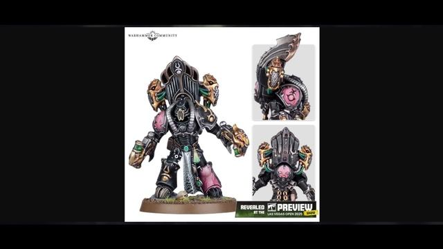 [Wh40k] Дети Императора: мне хочется...