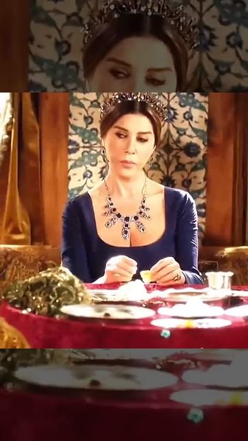 Лучшая валиде султан! #валиде #хюрремсултан #великолеп смотреть онлайн