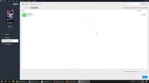Установка приложений Авито и Сбербанк на iPhone