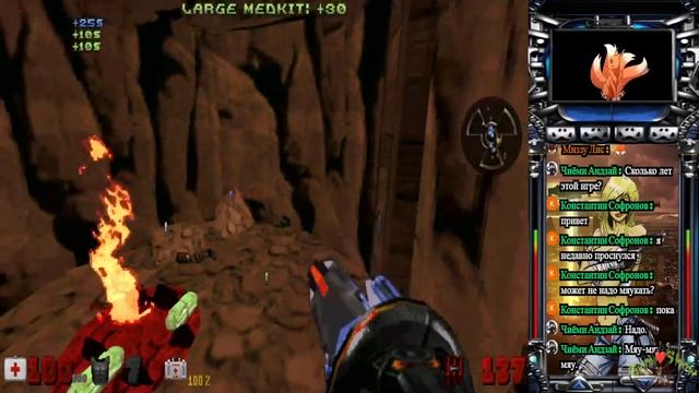 проходим Duke Nukem Alien Armageddon PC - стрим 8