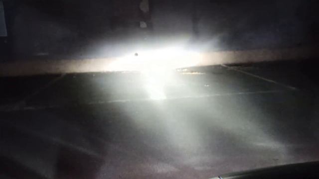 Свет фар без рассеивателя у стёкол ваз 2109 Иж 2126 смотреть онлайн