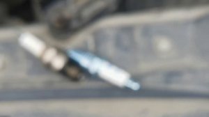 Brisk LR15YS-9 на гранту фл 87лс. Тест свечей с серебром