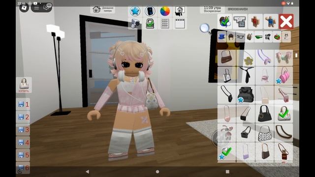 Создаем скин для девочки в Roblox,БЕСПЛАТНО!!!! #roblox #brookhaven