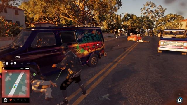 Watch Dogs 2 Сетевые миссии.