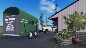 обзор кск mse/роблокс/лошади?