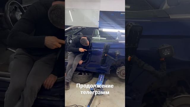 Удаление вмятин Москва Спб PDRGARAGE удаление вмятин кабр?
