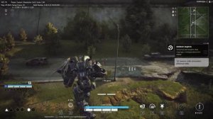 STEEL HUNTERS ранний доступ