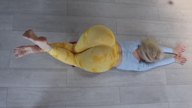 Stretching and Gymnastics — Flexibility Flow смотреть онлайн