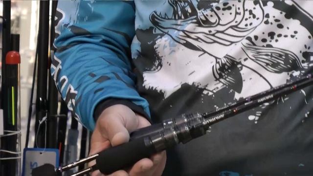 🎣 Fukuru от Nautilus – идеальный спиннинг для Мормо-рыбалки?