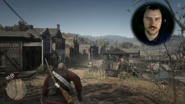 Все о античите в Red Dead Online. Как банят в Red Dead Online. Античит не такой как все! смотреть онлайн