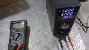 Лабораторный блок питания 60 вольт SPS-6005X: обзор + тест.