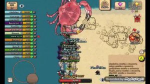 Прохождение Ко-оп Краб в Pocket Ants