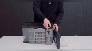 Обзор сменных фильтров для умного аквариума Xiaomi Mijia Smar
