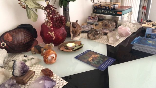 ЭспасТаро 💎— Астрологический прогноз на июнь месяц ?