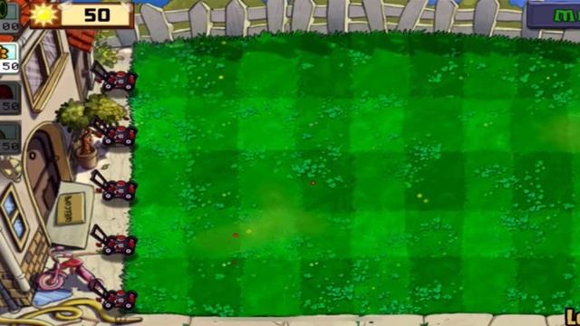 Первый День Зомби против Растений -First Day of Zombies vs. Plants.#Pv смотреть онлайн