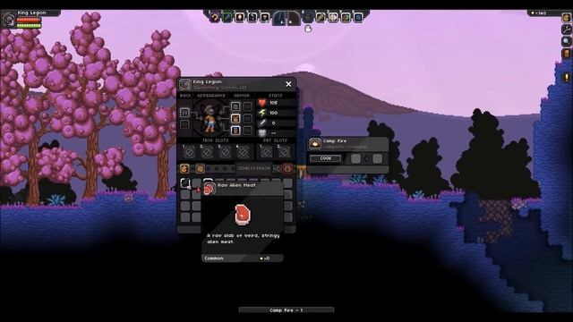 StarBound 1: Мирная планета